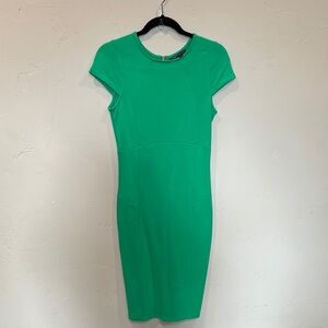 Green Women's Dress
